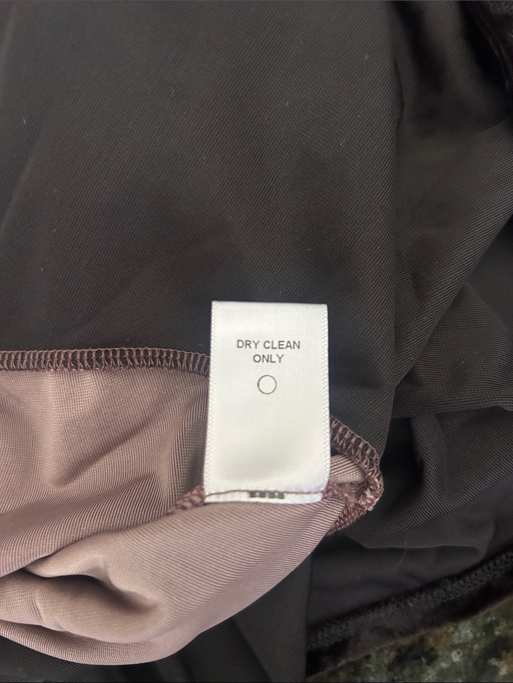 NWT IC by Connie K crushed velvet tunic - Picture 10 of 11